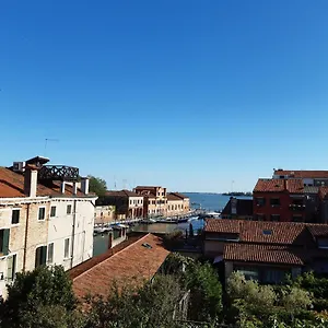 Sunrise In Giudecca Apartment Venice
